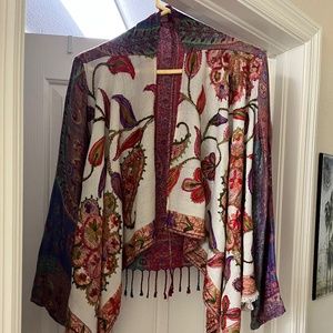 Anu embroidered Shawl